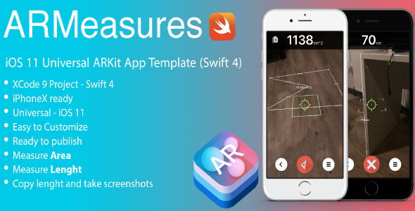 CodeCanyon ARMeasures 20775975 CodeCanyon ARMeasures 20775975