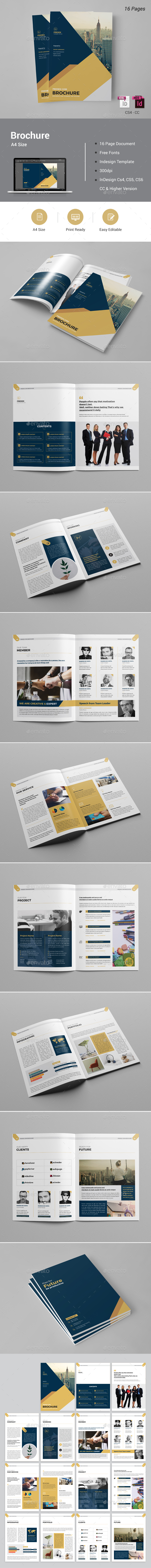 Brochure - Corporate Brochures