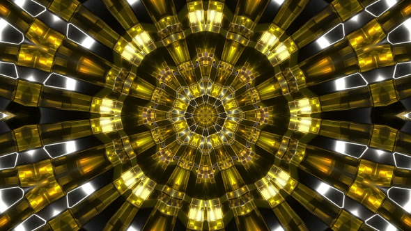 Golden Energy, Motion Graphics | VideoHive