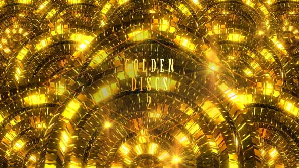 Golden Discs 2 alt