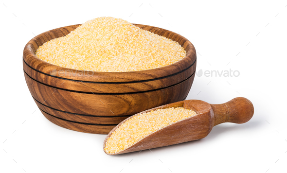 corn flour - Stock Photo - Images