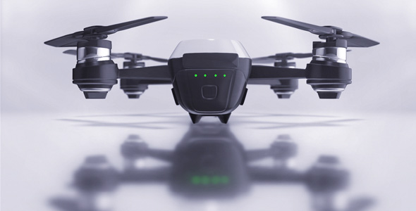 Drone Reveal - VideoHive 20818039