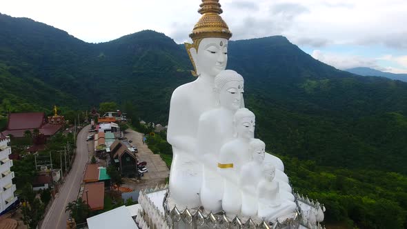 Wat PhraThatPhaSonKaew, Phetchabun, Thailand alt