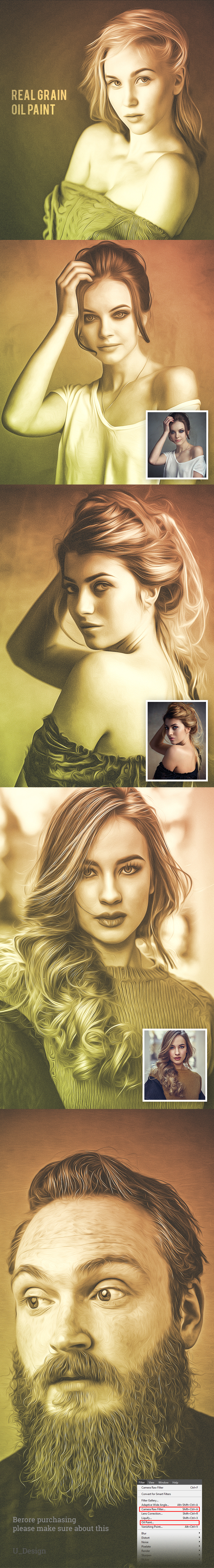 GraphicRiver Real Grain Oil Paint 20820770 GraphicRiver Real Grain Oil Paint 20820770