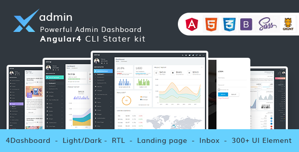ThemeForest adminX The Ultimate & Powerful Material Design Dashboard 20694893 ThemeForest adminX The Ultimate & Powerful Material Design Dashboard 20694893