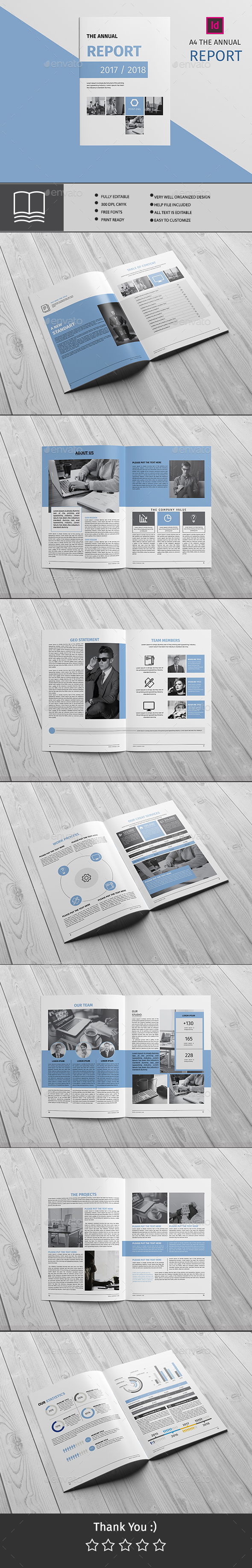 GraphicRiver REPORT 20820906 GraphicRiver REPORT 20820906