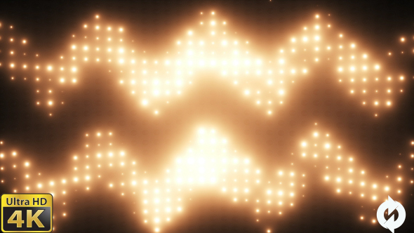 Wall of Lights – VJ Loop v.1