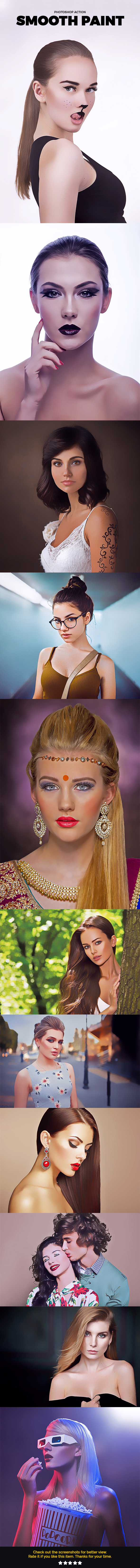 GraphicRiver Smooth Paint 20821437 GraphicRiver Smooth Paint 20821437