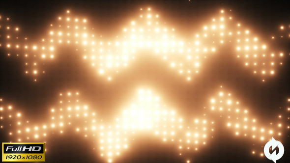 Wall of Lights – VJ Loop v.1