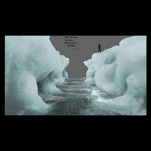 ice canyon 5 - 3Docean 20821749