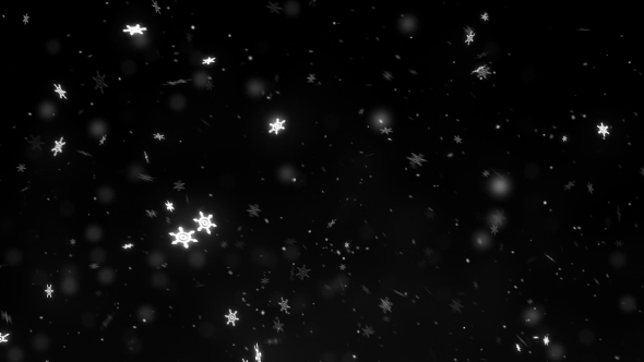 Magic Snow Falling alt