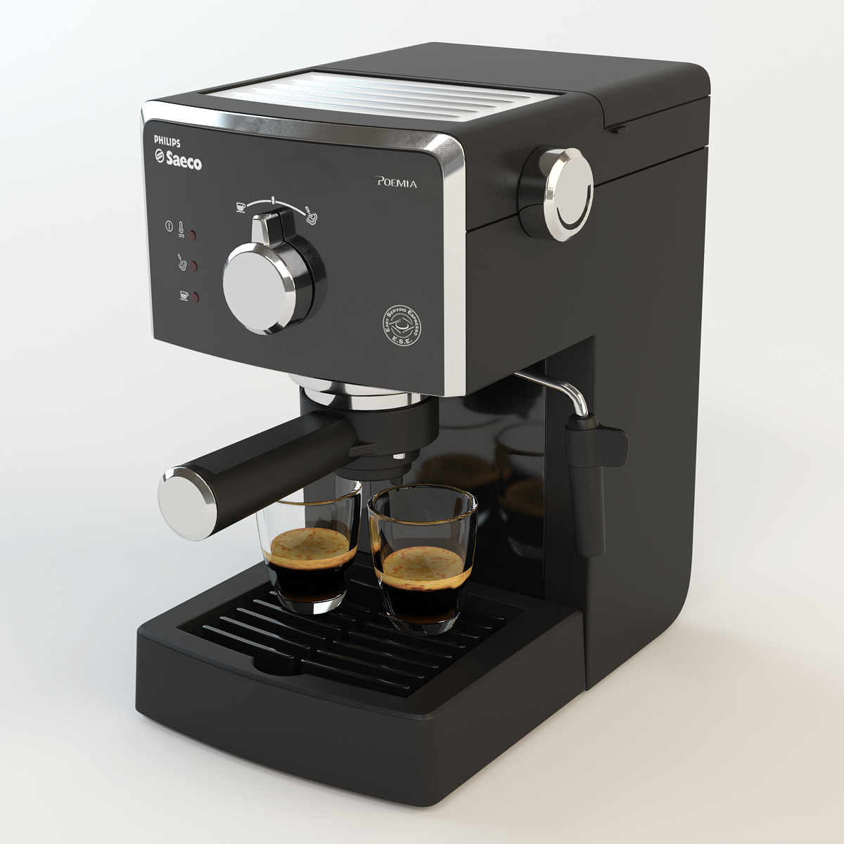 Voorwaarde doel Tips Coffee Maker Philips Saeco Poemia by TimboStudio | 3DOcean