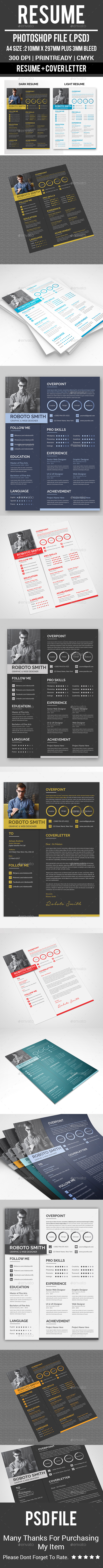 Resume - Resumes Stationery