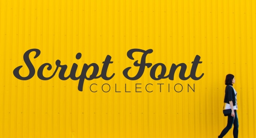 Script Font
