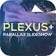 Plexus Plus Parallax Slideshow - VideoHive Item for Sale