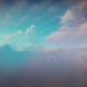 Sun Flying in The Clouds - VideoHive Item for Sale