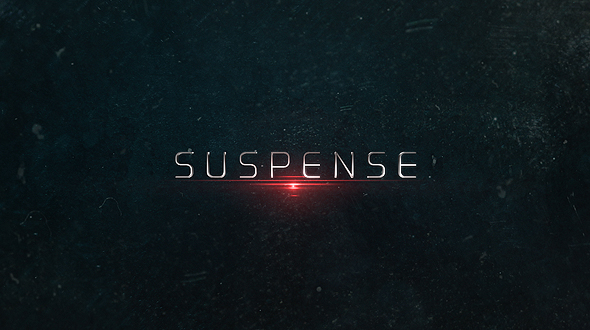Suspense Trailer - VideoHive 20826331