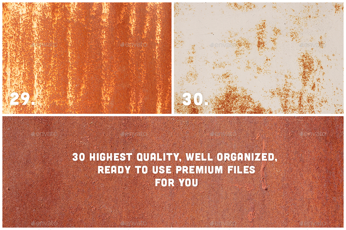 30 Rust Wall Background Textures, Textures | GraphicRiver