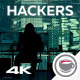 Hackers At Work Hackers At Work - VideoHive Item for Sale