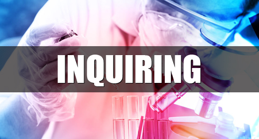 Inquiring
