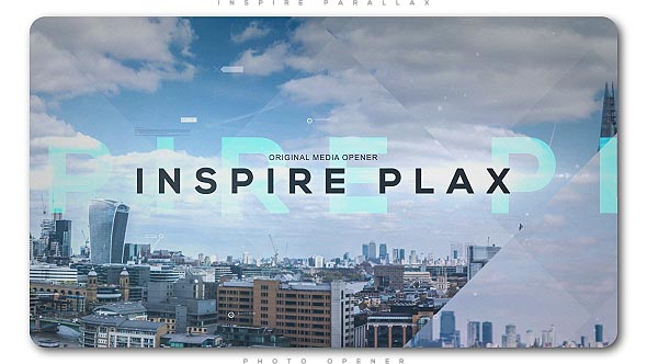 Inspire Parallax Photo Opener