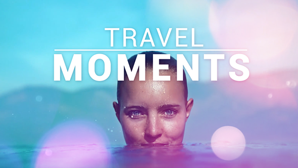 Travel Moments - VideoHive 20829483