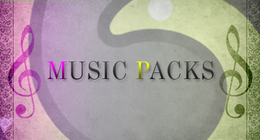 MUSIC PACKS