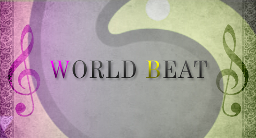 WORLD BEAT