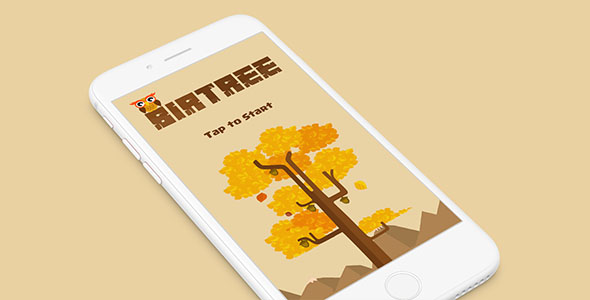 BIRTREE GAME WITH - CodeCanyon 20829781