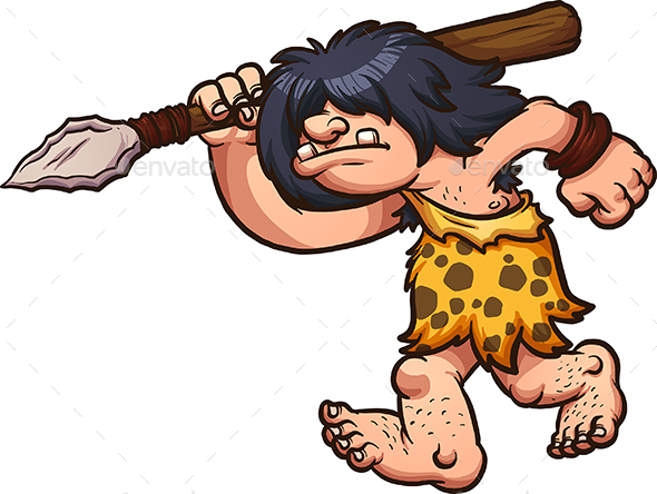 Caveman Emoji » Tinkytyler.org - Stock Photos & Graphics