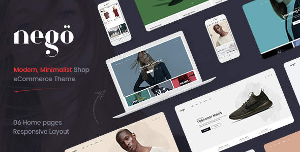Download Nego - Minimalist Responsive Magento Theme
nulled nulled version