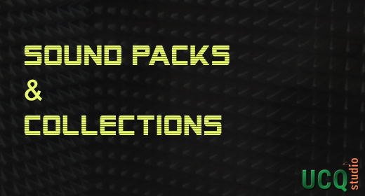 Sound Packs & Collections