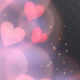Abstract Heart Light Frame - VideoHive Item for Sale
