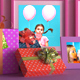 Little Girls Happy Birthday - VideoHive Item for Sale