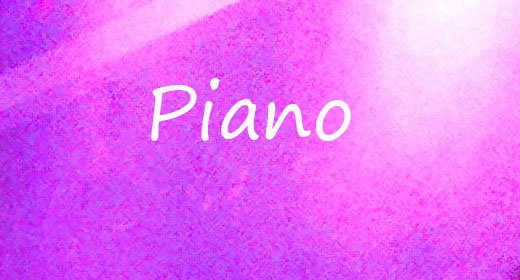Piano
