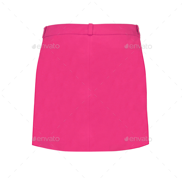 Skirt isolated - Stock Photo - Images