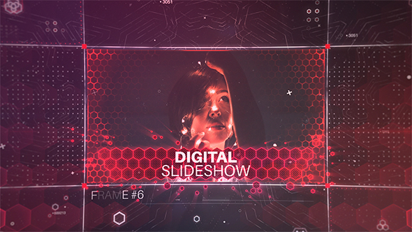 Digital Slideshow