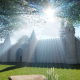 Medieval Castle and Sunlight - VideoHive Item for Sale