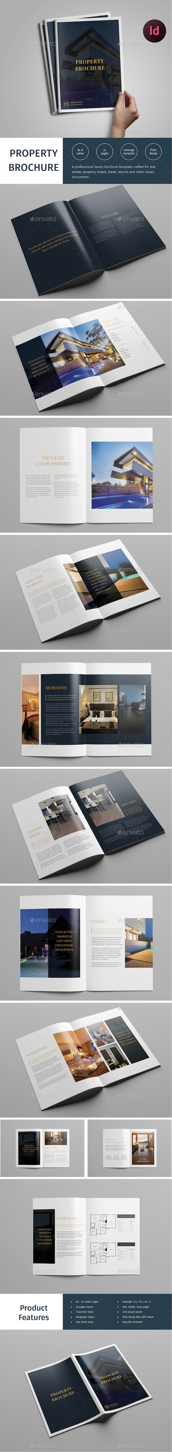Property Brochure - Catalogs Brochures