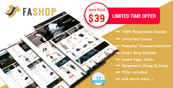 ThemeForest FAshop Shopping Responsive Prestashop 1.7 Theme 20656981 ThemeForest FAshop Shopping Responsive Prestashop 1.7 Theme 20656981