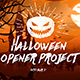 Halloween Opener Many Footage - VideoHive Item for Sale