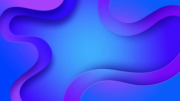 Minimal dynamic gradient background with copy space.