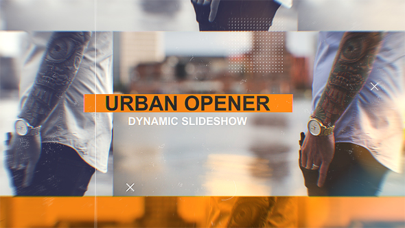 Urban Opener - VideoHive 20840357