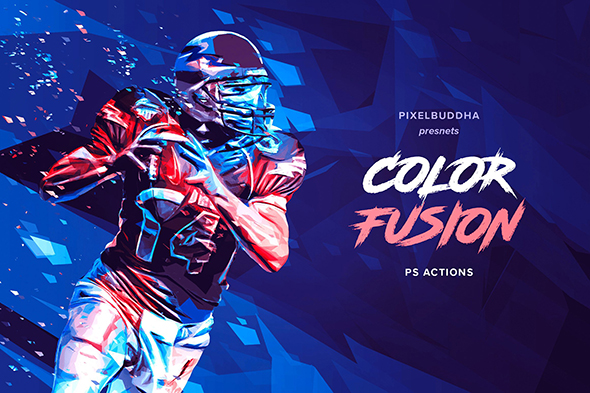GraphicRiver Color Fusion Photoshop Actions 20800711 GraphicRiver Color Fusion Photoshop Actions 20800711
