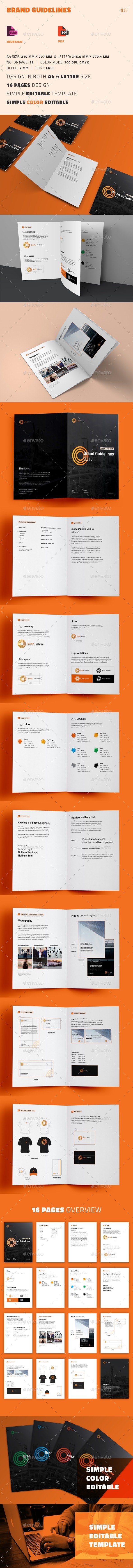 GraphicRiver Brand Guidelines 20819151 GraphicRiver Brand Guidelines 20819151