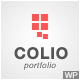 Colio - Responsive Portfolio Wordpress Plugin