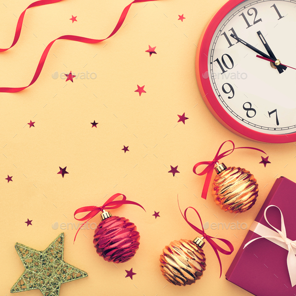New Year - Stock Photo - Images