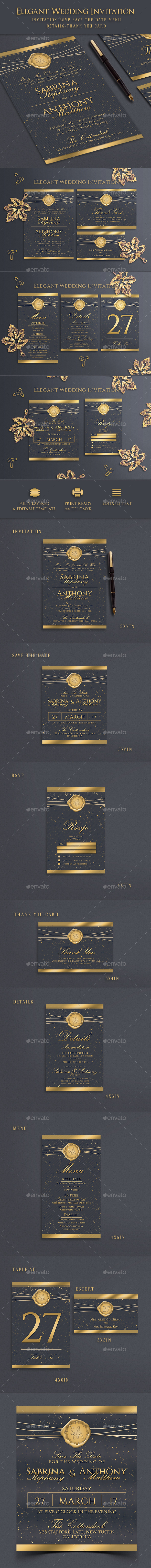 Wedding Invitation