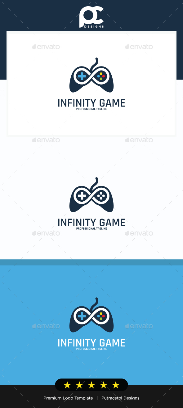 Infinity Game Logo