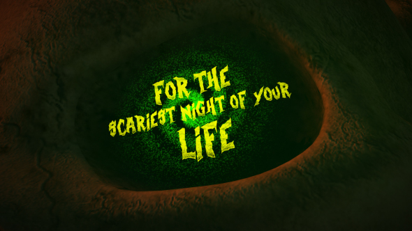 Halloween Time - VideoHive 20826231